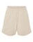 BELLA + CANVAS Women’s Cutoff Fleece Shorts – Soft Relaxed Fit Lounge Shorts for Casual Wear & Everyday Comfort